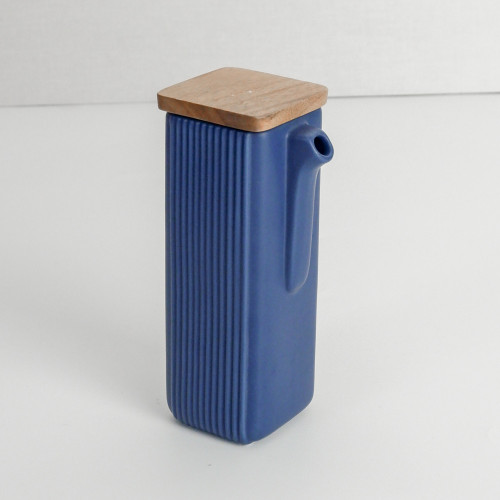 Minimalist Seasoning Bottle 320ml Blue 2