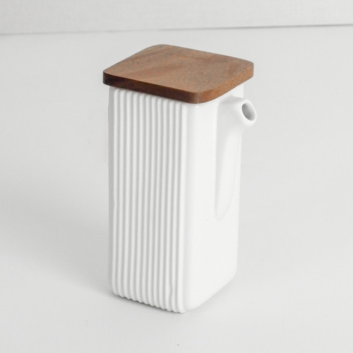 Minimalist Seasoning Bottle 220ml White 3