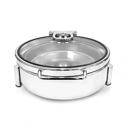 Crusae Green Sauce Dish 3.5" 12