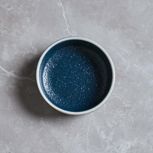 Gravel Shade Sauce Dish 3.5"
