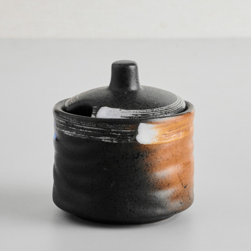 Gravel Shade Sauce Dish 3.5" 8