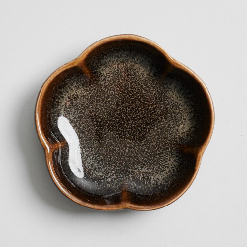 Umbra-Gray Sauce Dish 3.5"