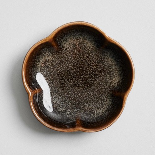 Umbra-Gray Sauce Dish 3.5"