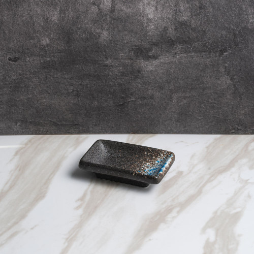 Umbra-Gray Sauce Dish 3.5" 6
