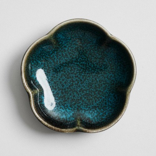 Umbra-Green Sauce Dish 3.5"
