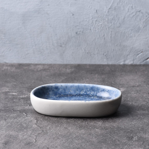 Umbra-Green Sauce Dish 3.5" 8